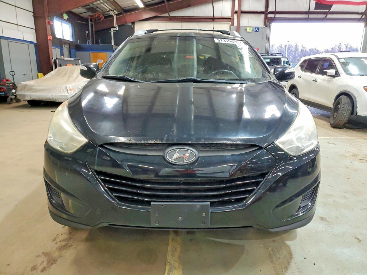 2012 HYUNDAI TUCSON