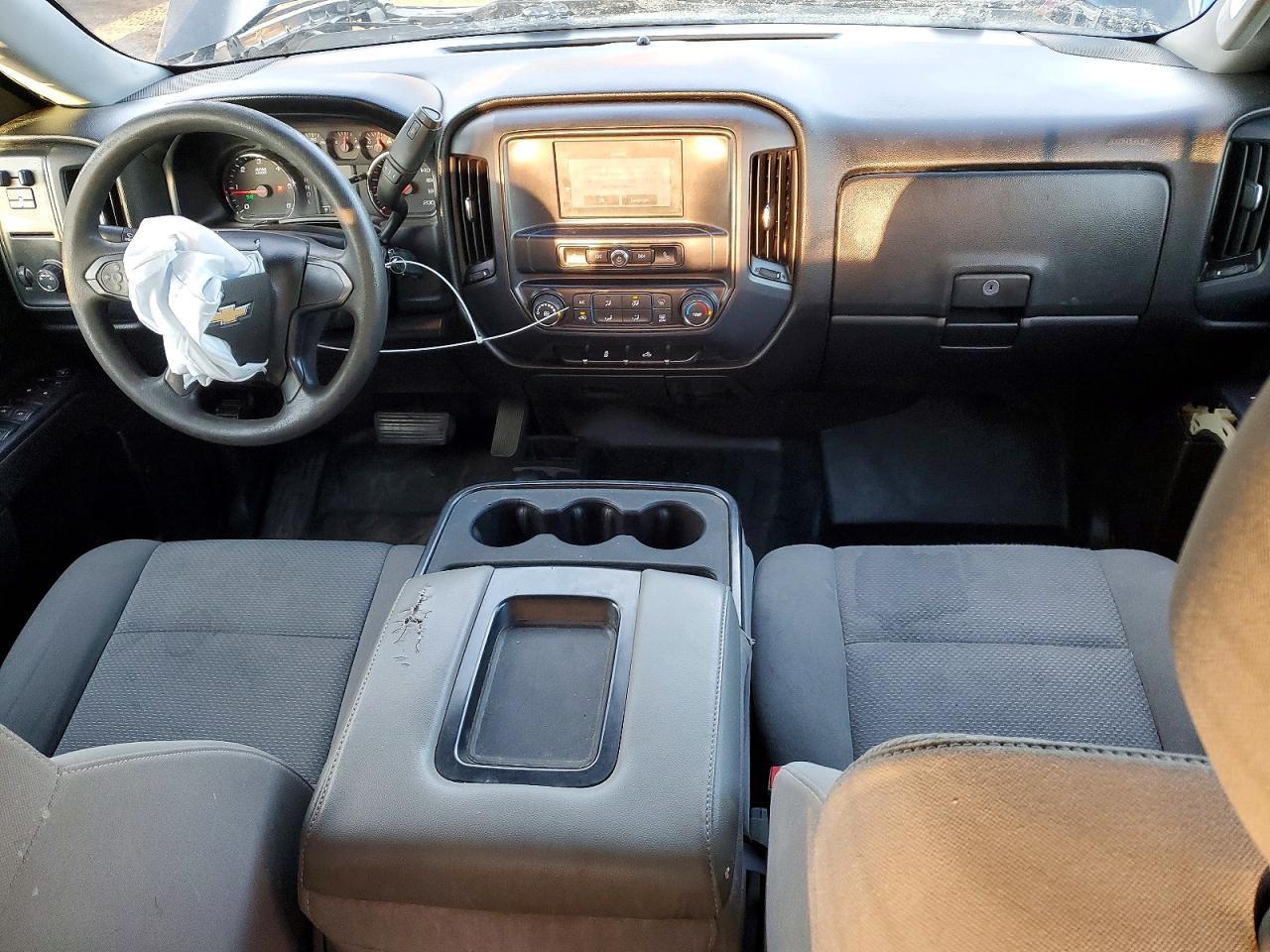2017 CHEVROLET Silverado