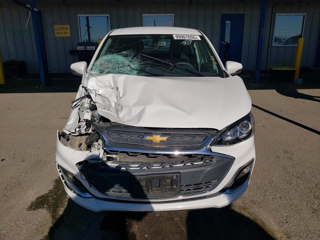 2021 CHEVROLET Spark