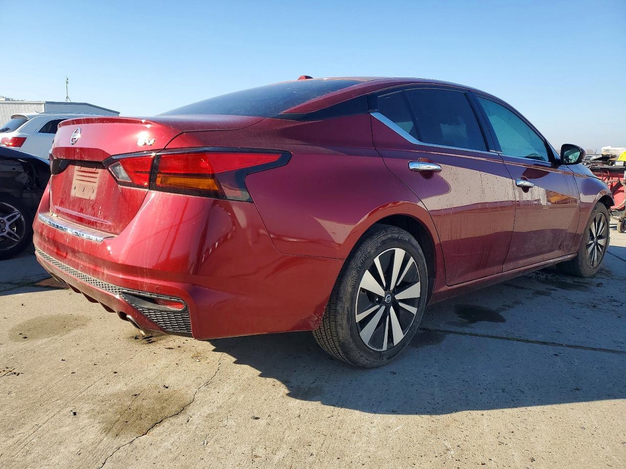2019 NISSAN ALTIMA