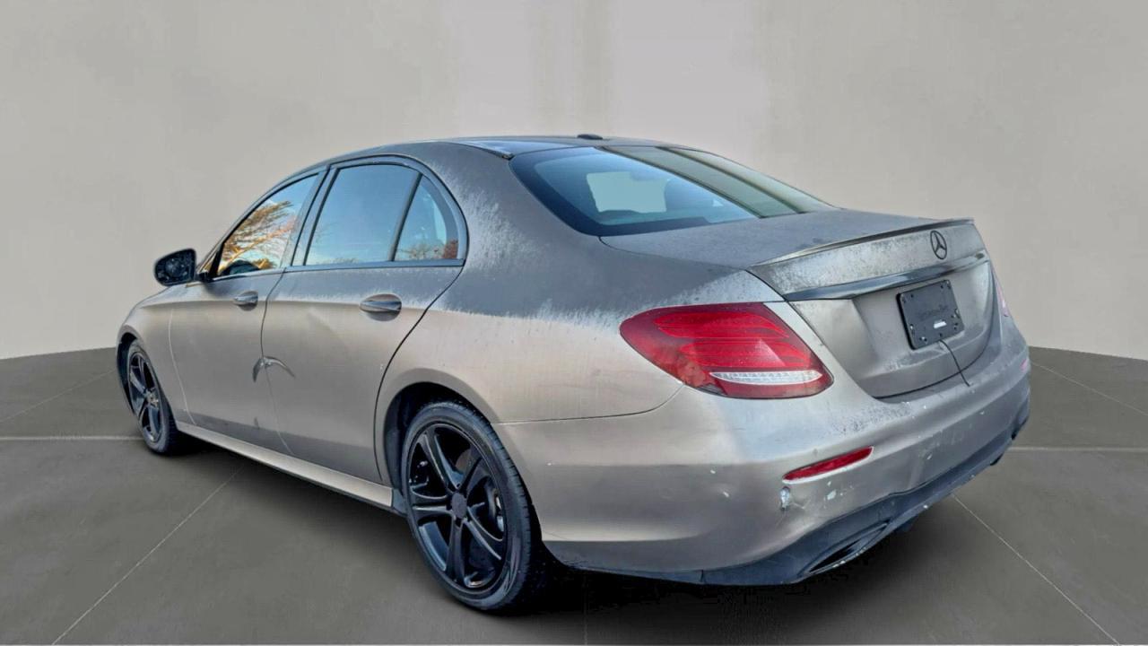 2017 MERCEDES-BENZ E-Class