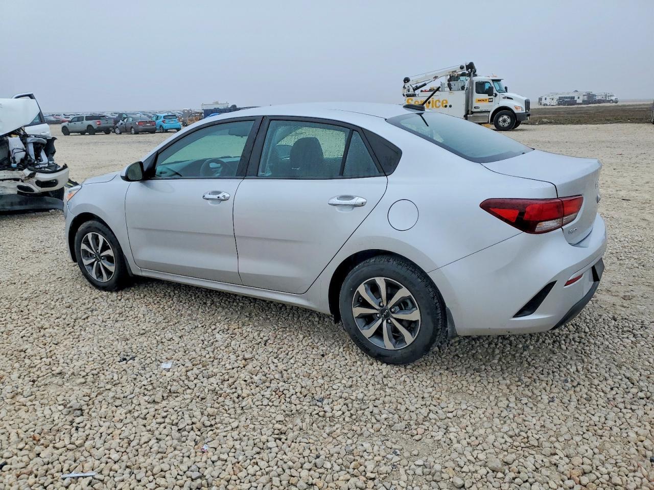 2023 KIA RIO