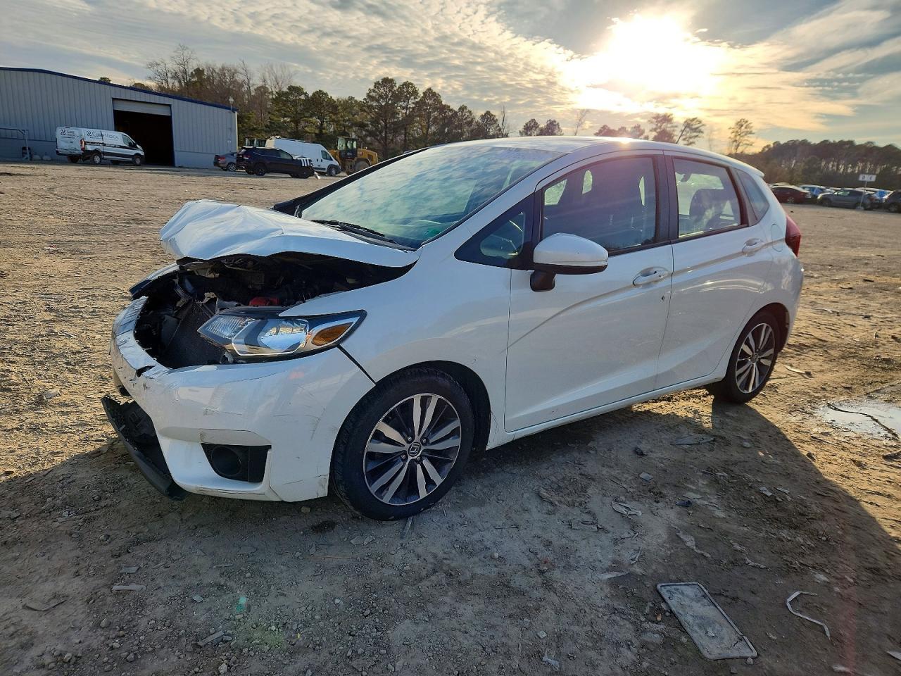 2017 HONDA FIT