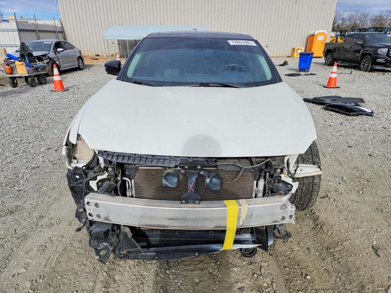 2016 NISSAN Maxima