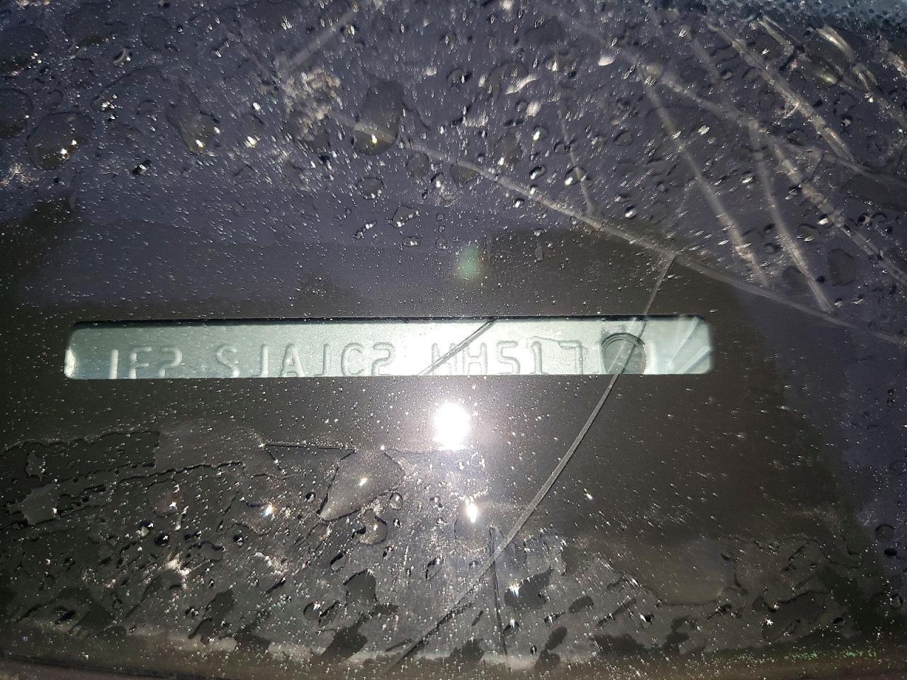 2017 SUBARU FORESTER