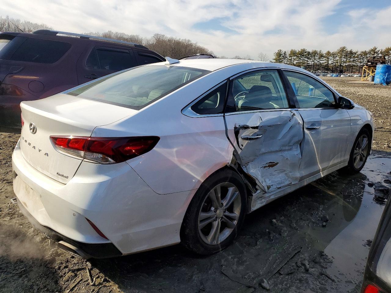 2018 HYUNDAI SONATA