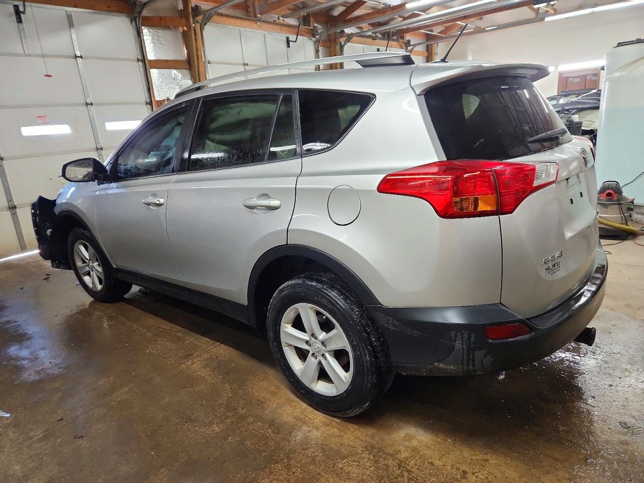 2013 TOYOTA RAV4