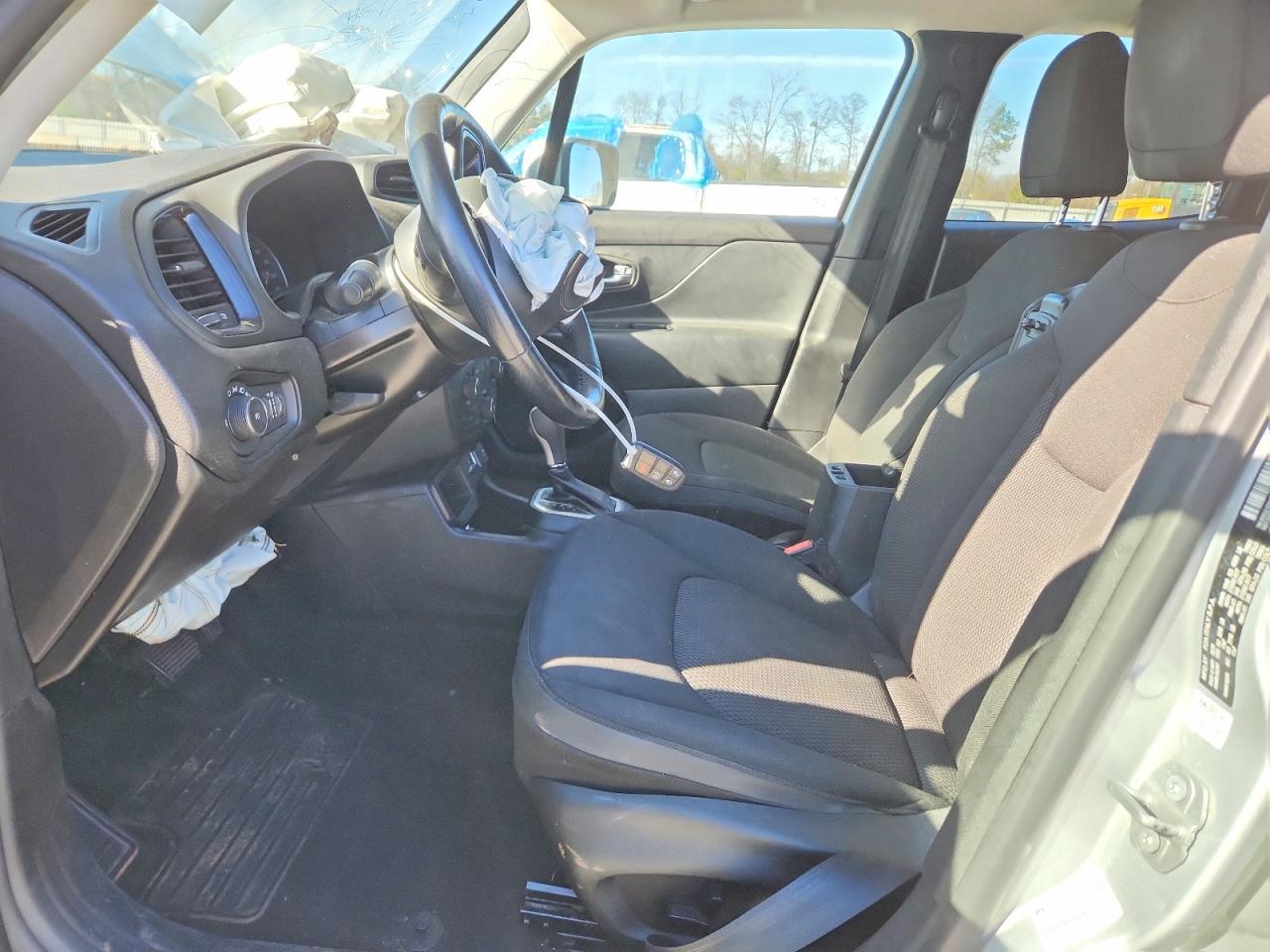 2020 JEEP Renegade