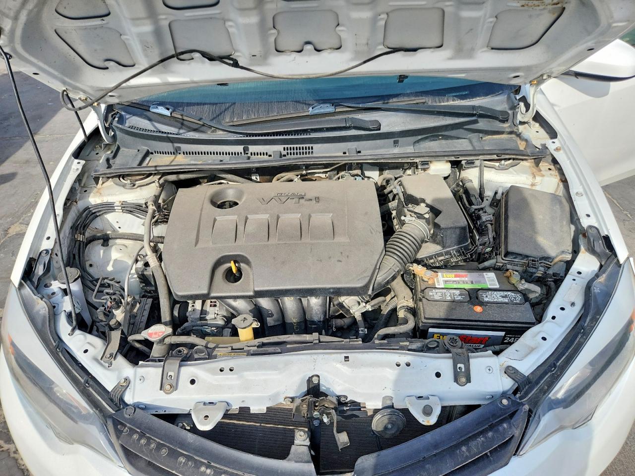 2014 TOYOTA COROLLA