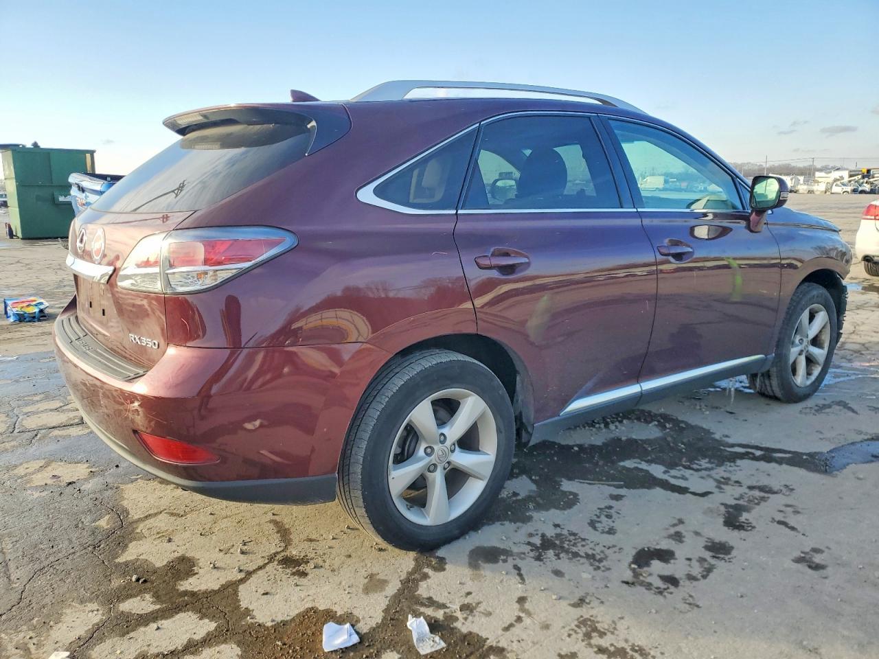 2014 LEXUS RX 350