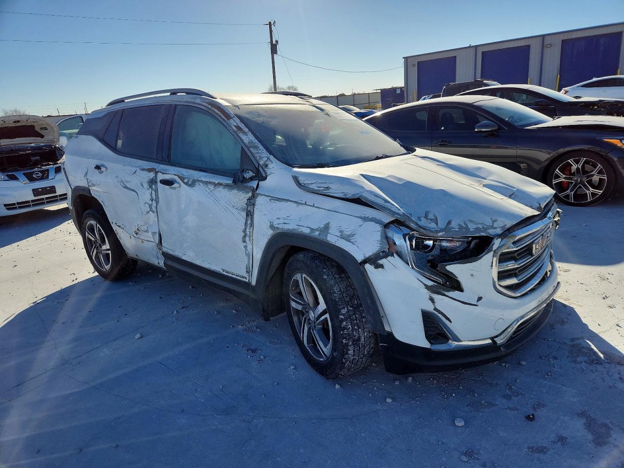 2021 GMC Terrain