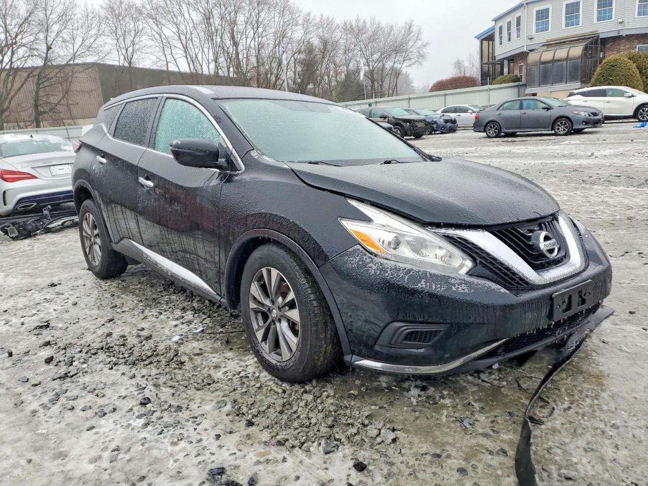 2016 NISSAN MURANO