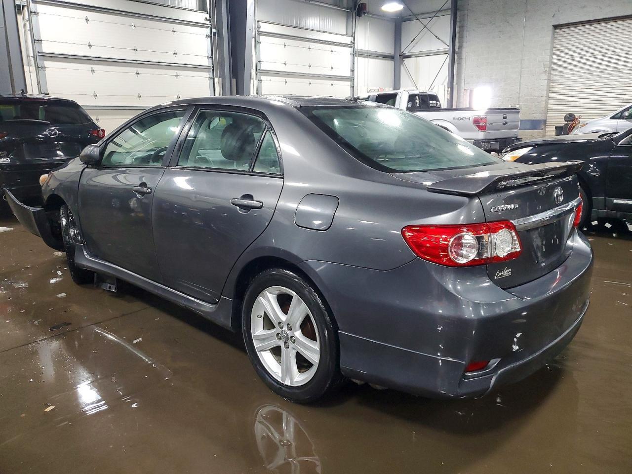 2013 TOYOTA COROLLA