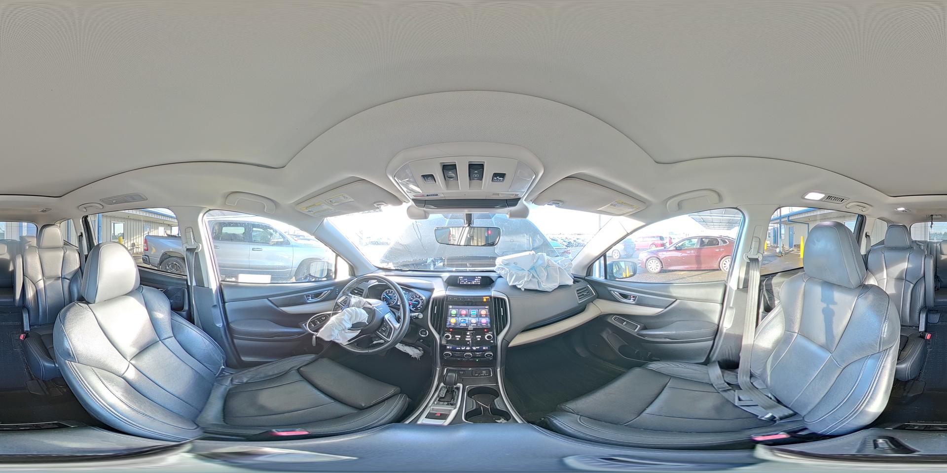 2020 SUBARU Ascent