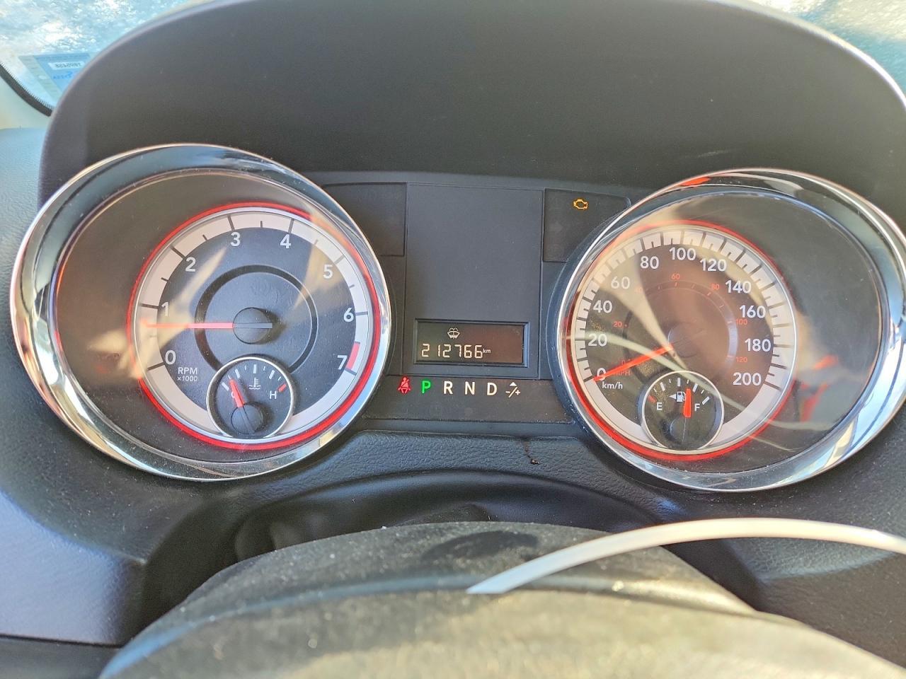 2015 DODGE GRAND CARAVAN