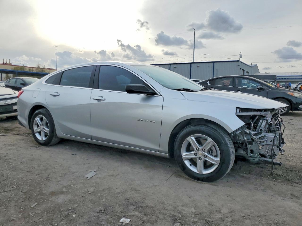 2022 CHEVROLET MALIBU