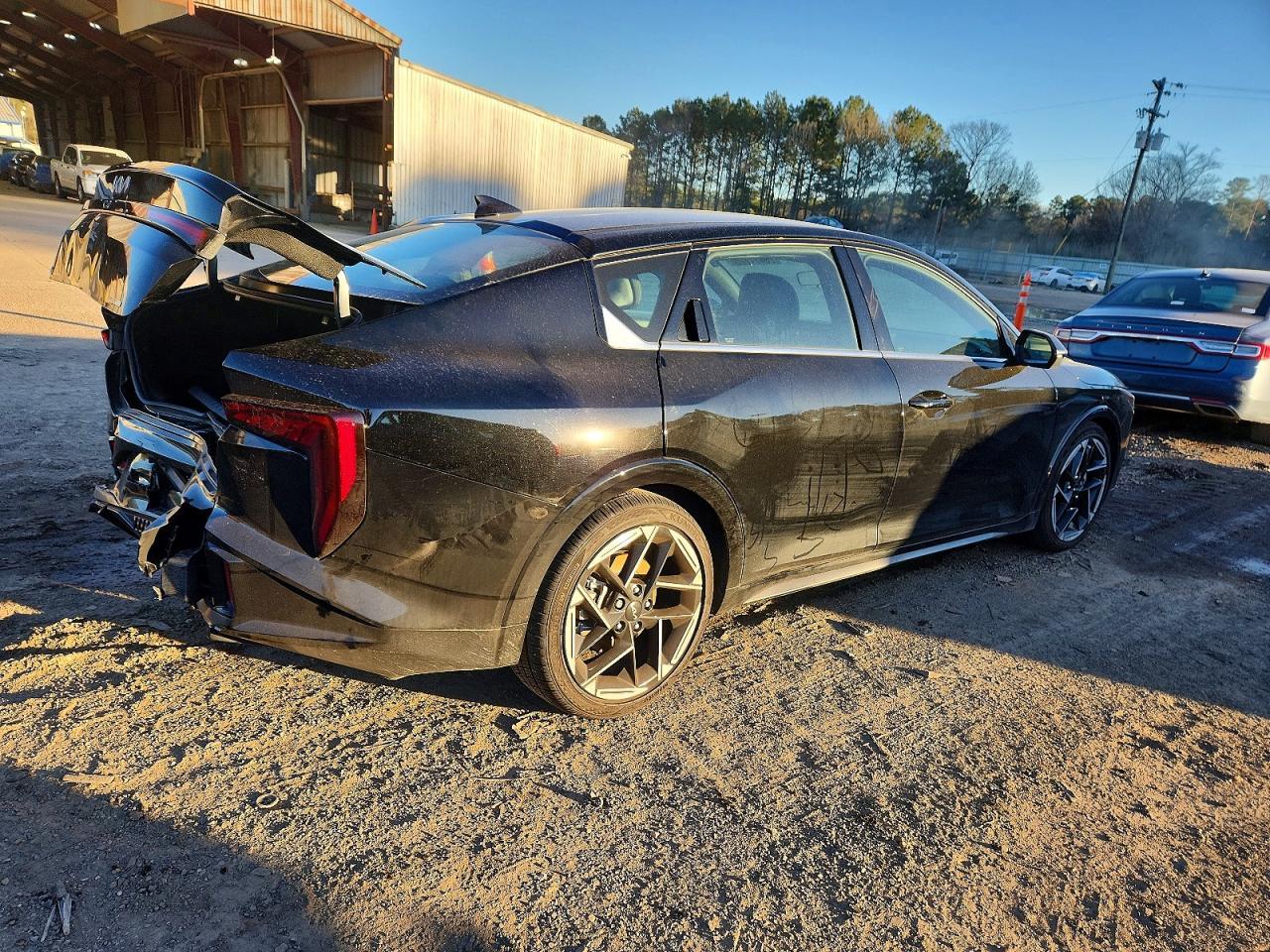 2025 KIA K4