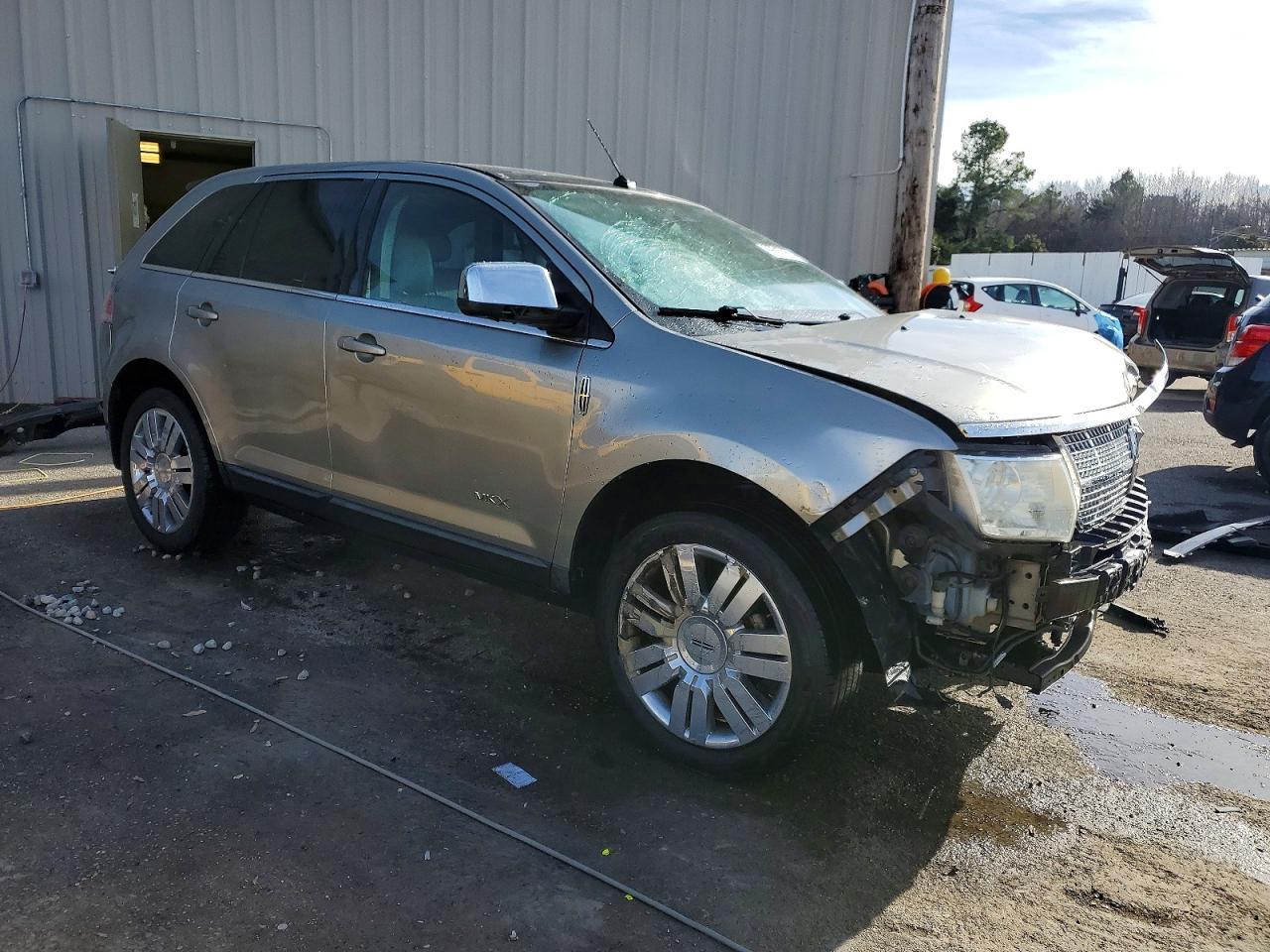 2008 LINCOLN MKX