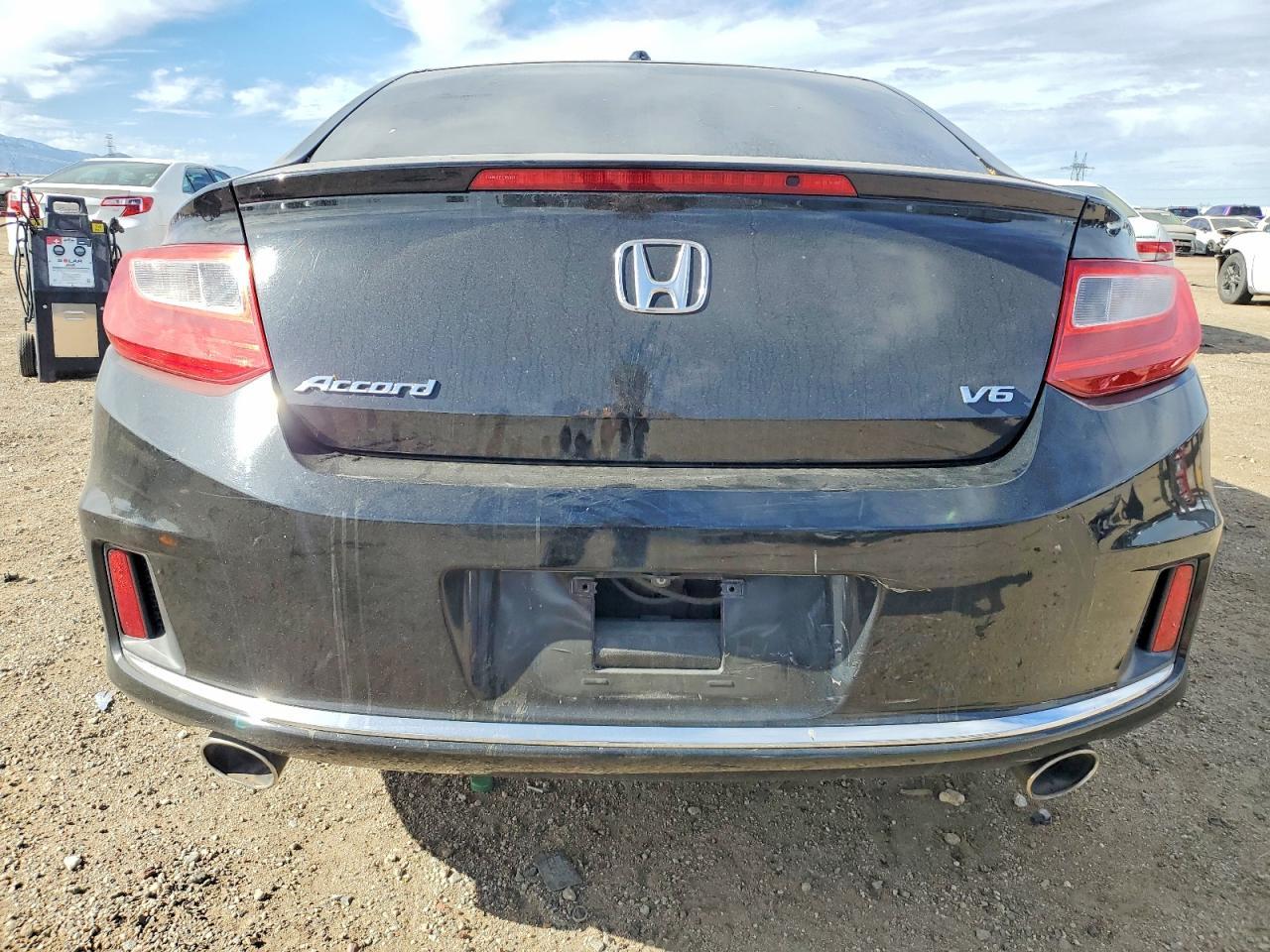 2014 HONDA ACCORD