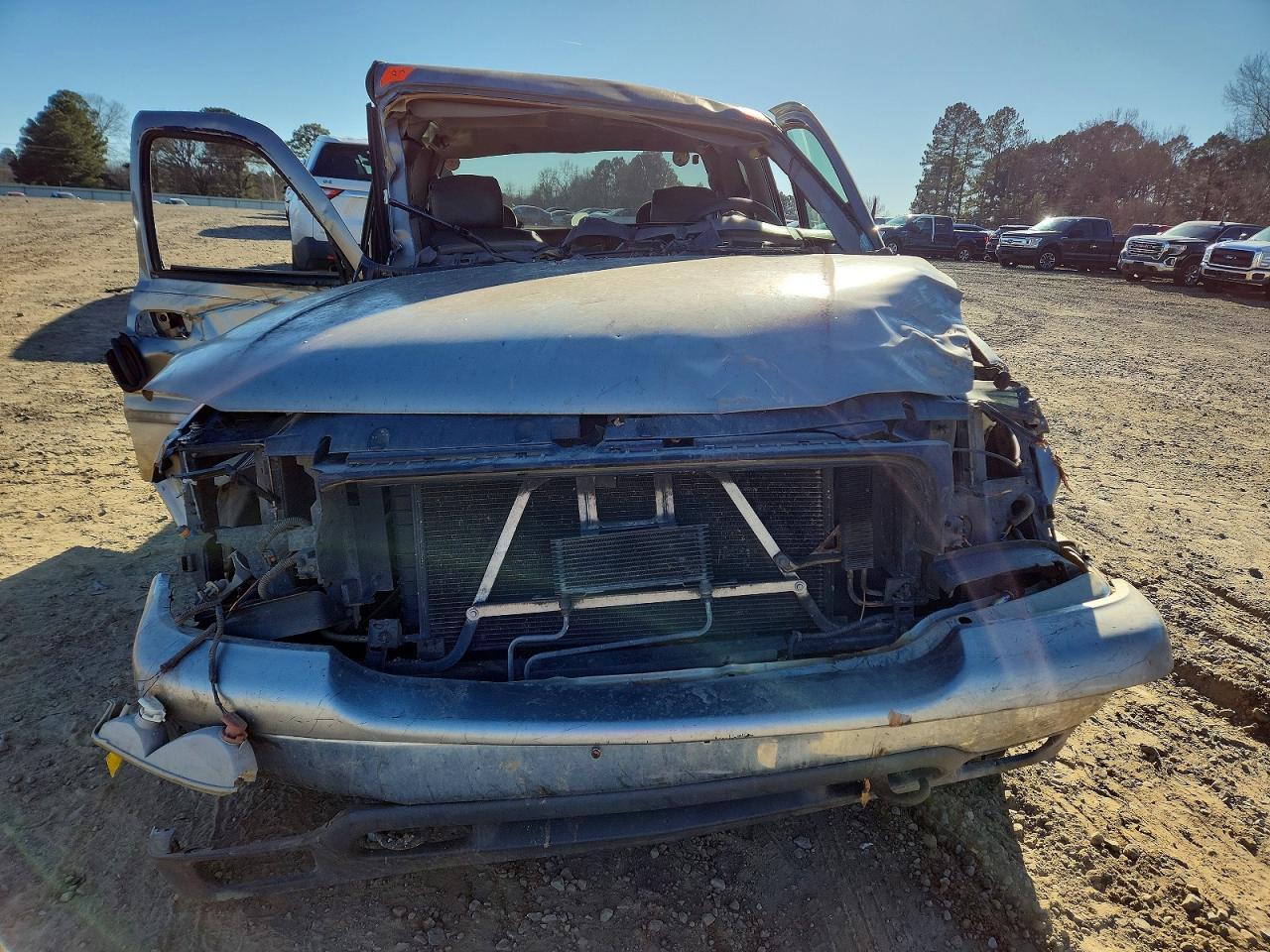 2000 GMC SIERRA 1500