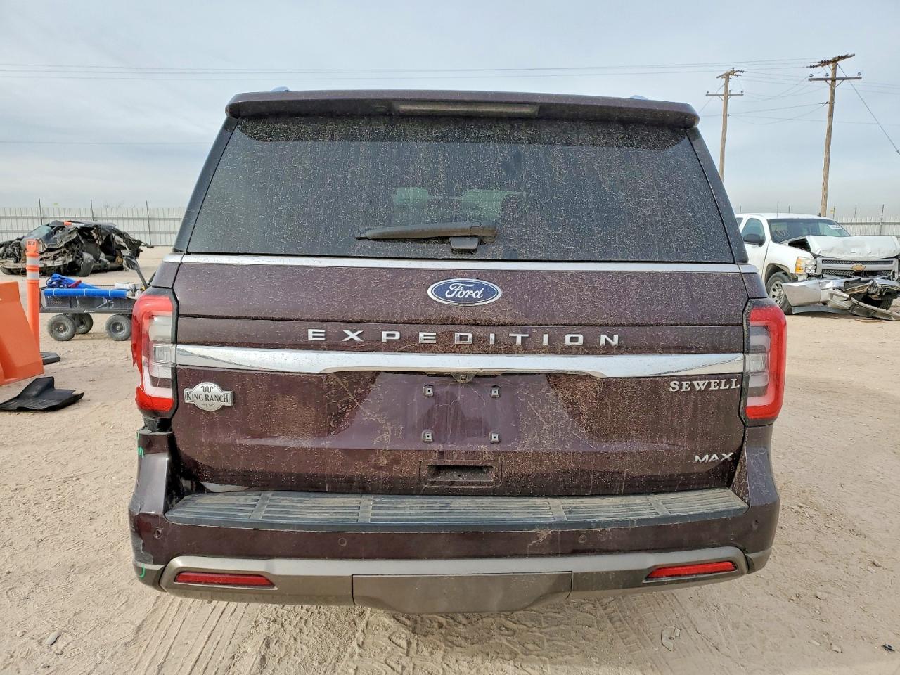 2023 FORD Expedition