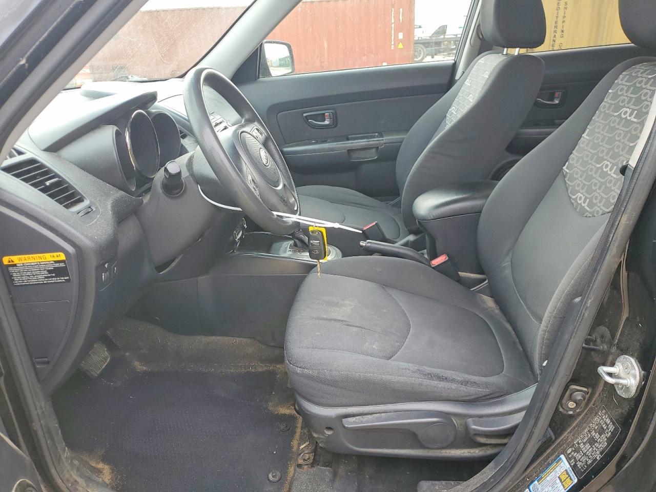 2011 KIA SOUL