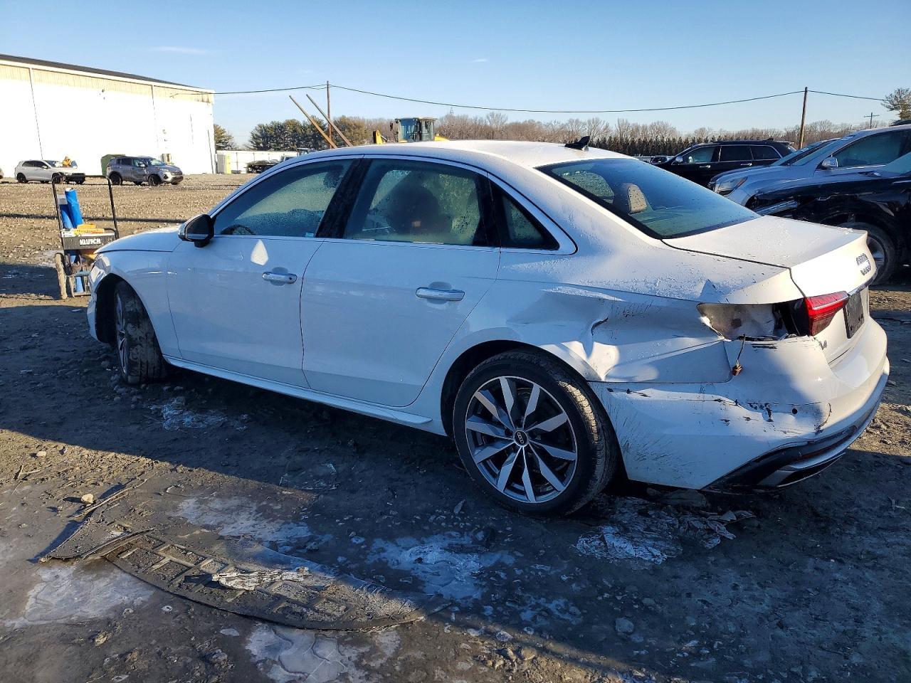 2023 AUDI A4