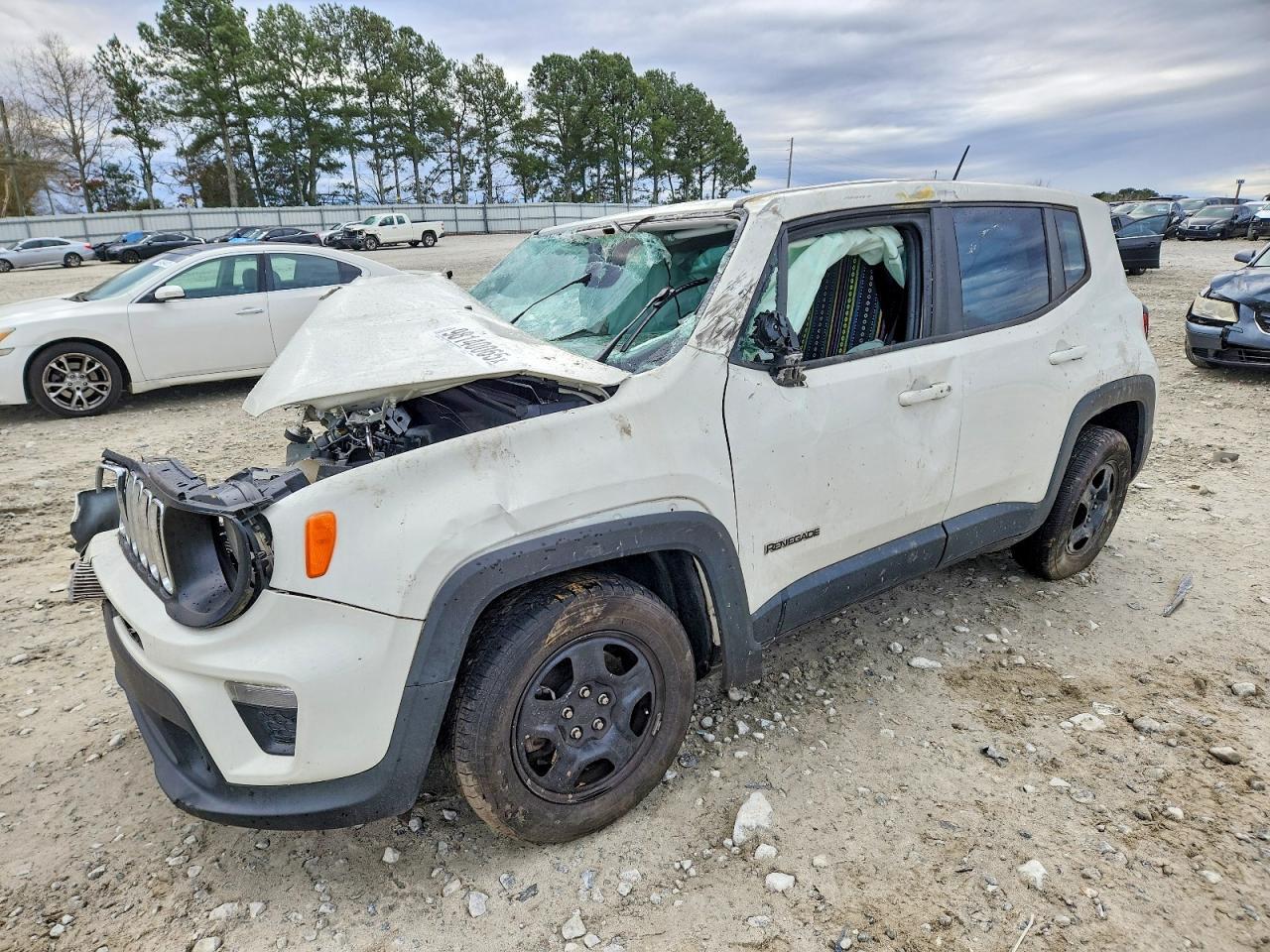 2020 JEEP Renegade