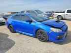 2017 SUBARU WRX