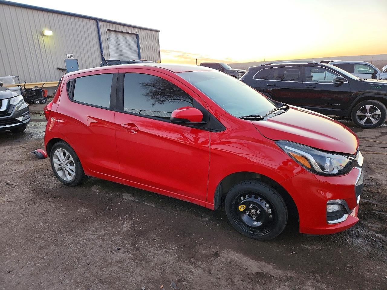 2021 CHEVROLET Spark