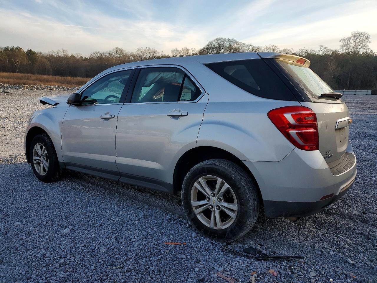 2017 CHEVROLET EQUINOX