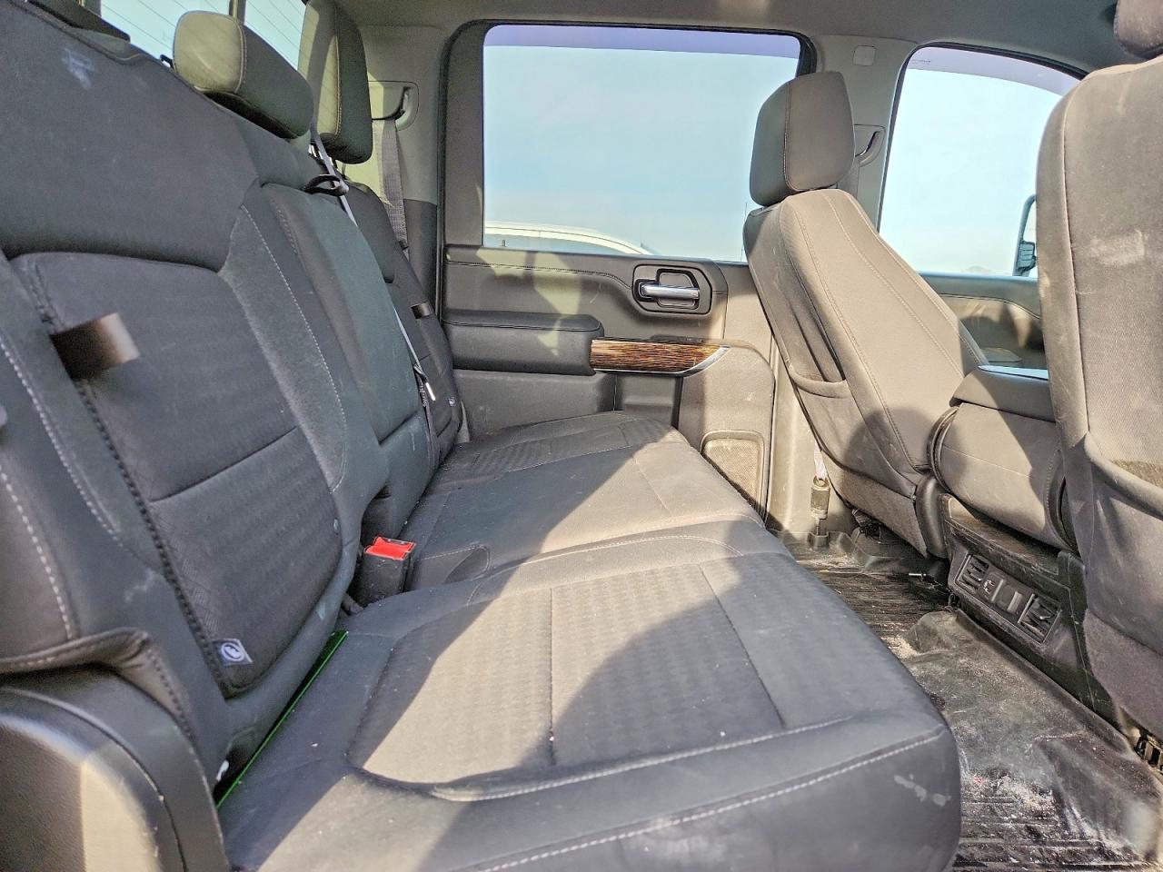 2022 GMC Sierra