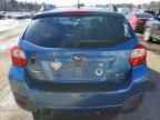 2014 SUBARU XV Crosstrek