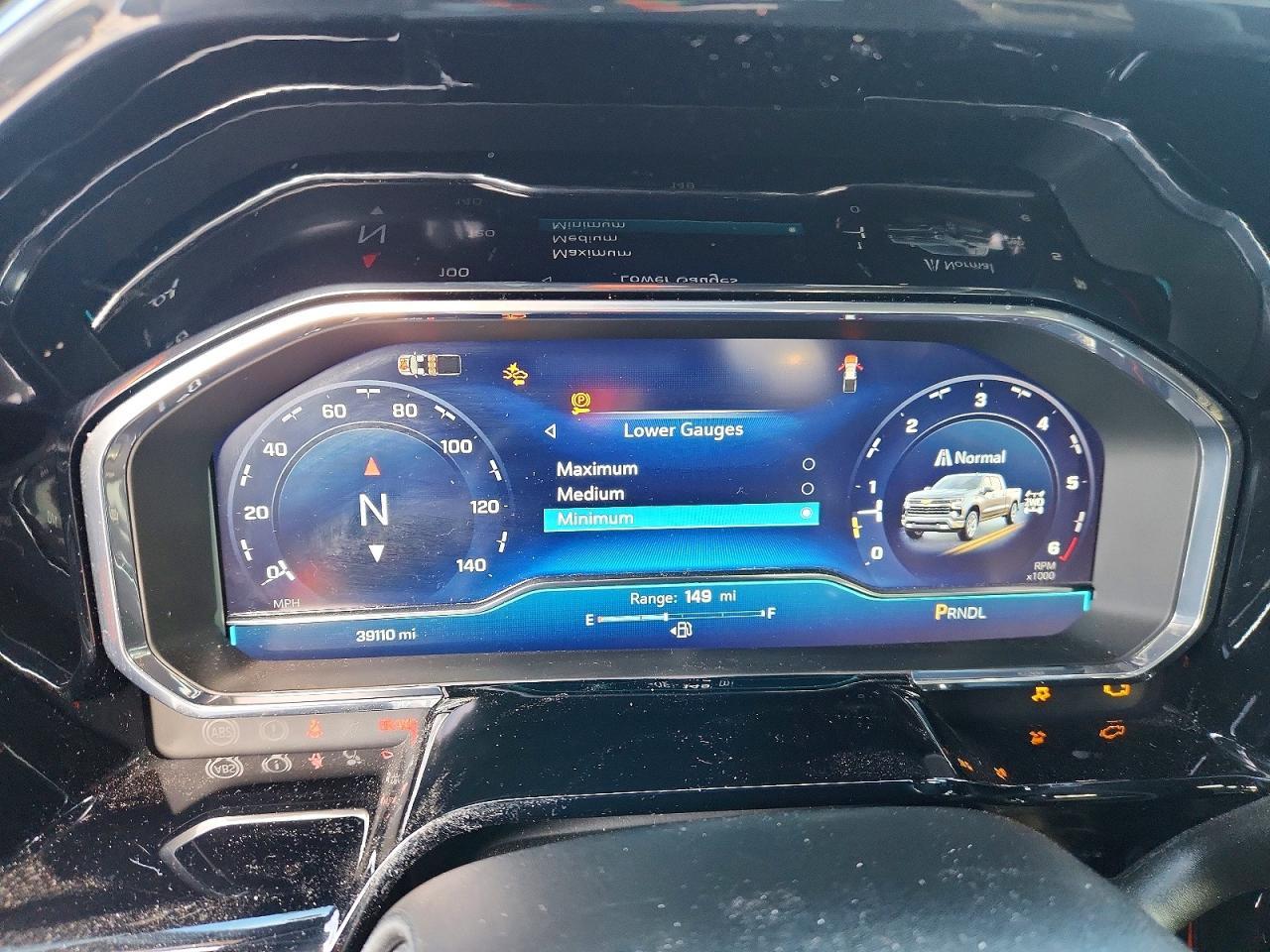 2024 CHEVROLET Silverado