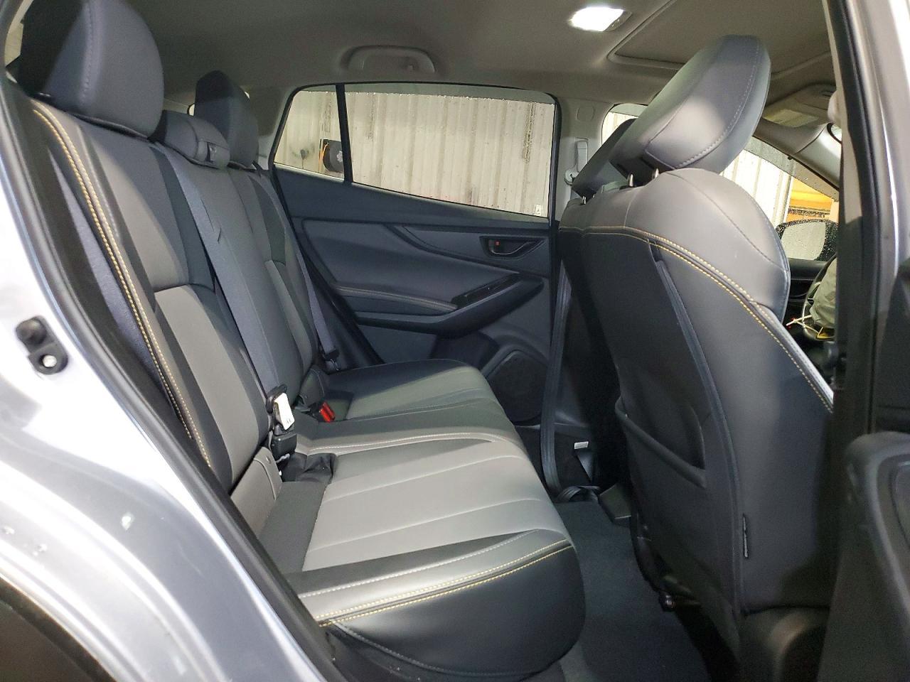 2023 SUBARU Crosstrek