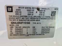 2015 CHEVROLET EQUINOX