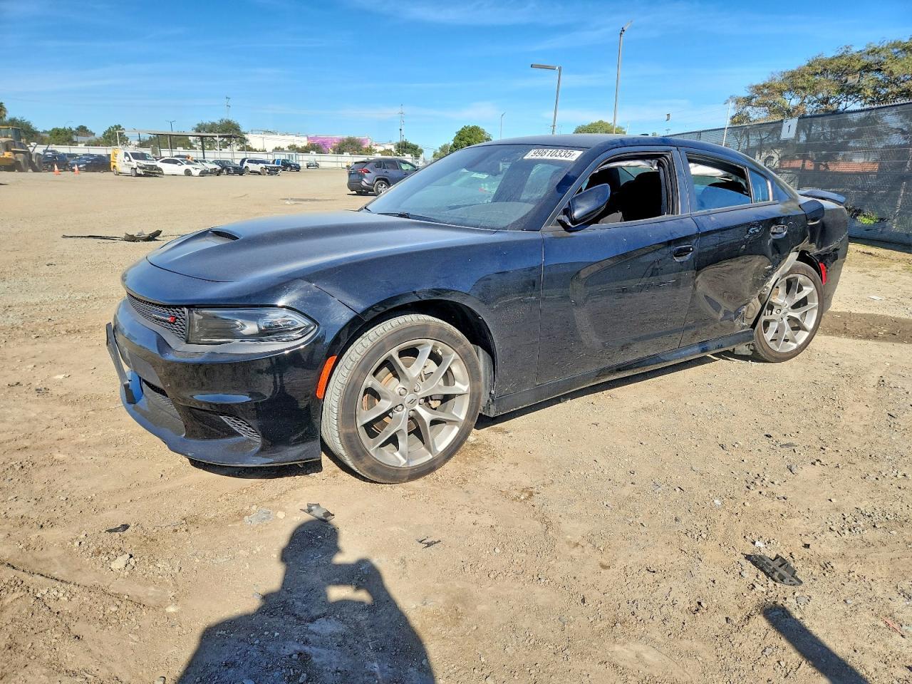 2023 DODGE CHARGER