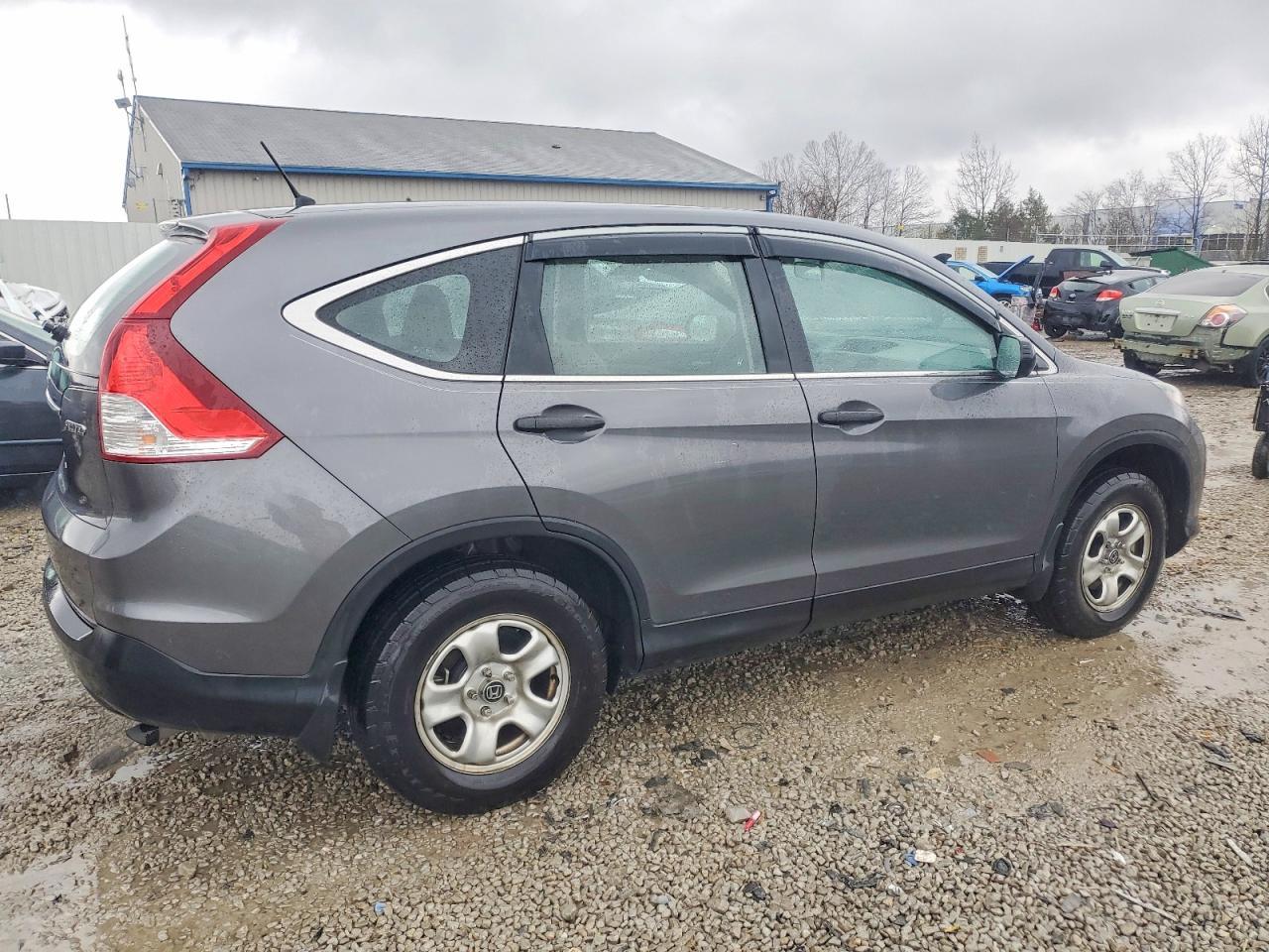 2014 HONDA CR-V