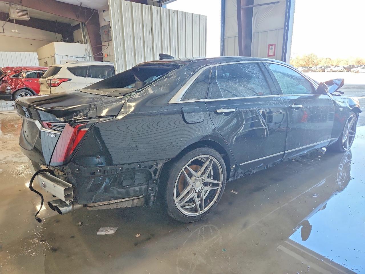 2019 CADILLAC CT6