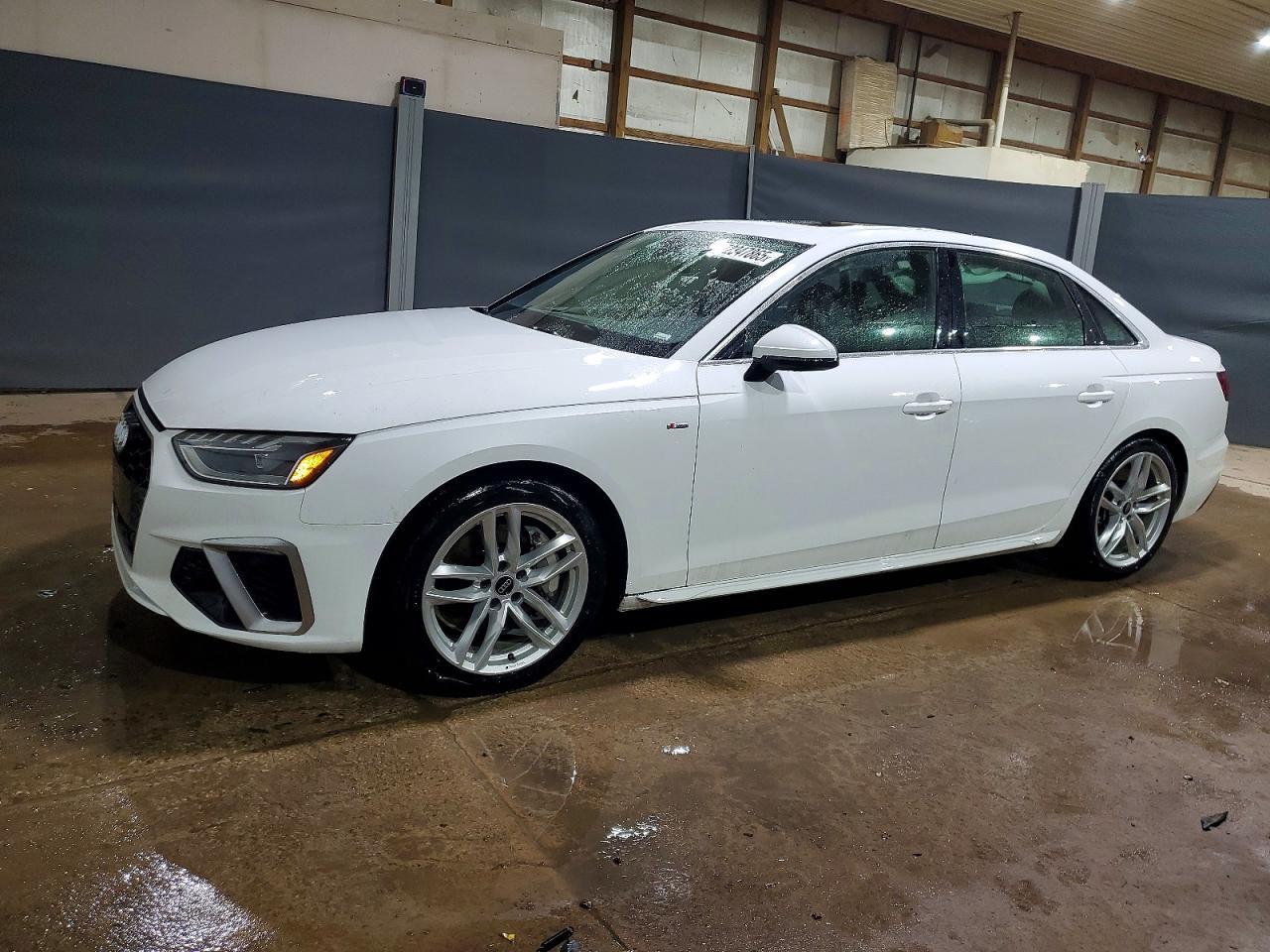 2024 AUDI A4