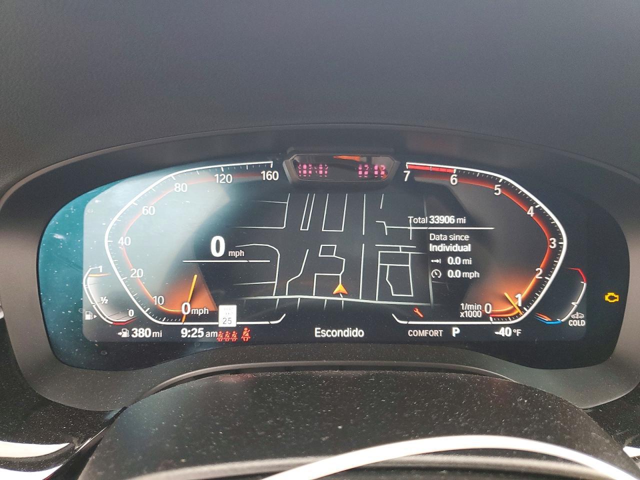 2022 BMW 5 series