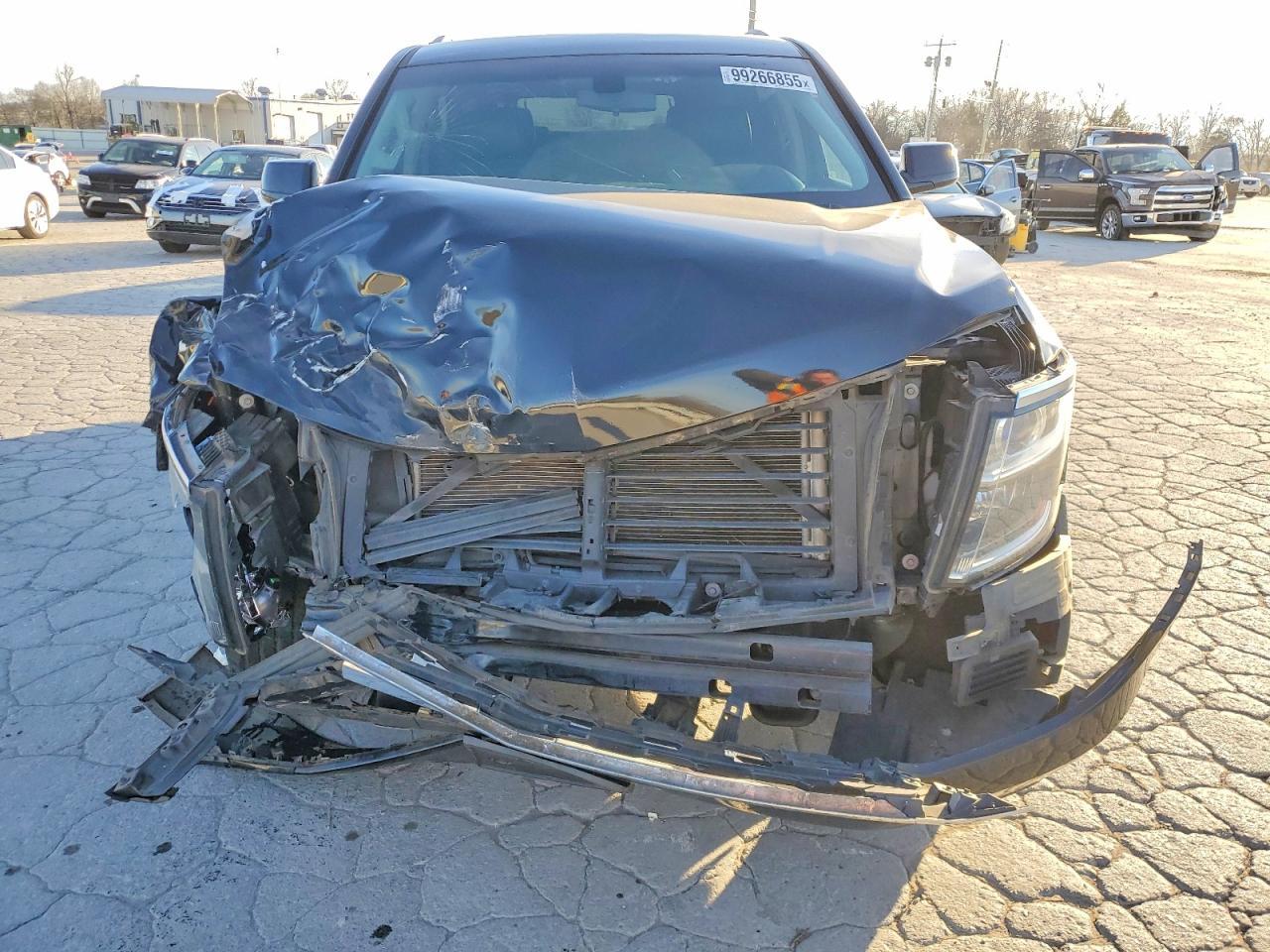 2017 CHEVROLET Suburban