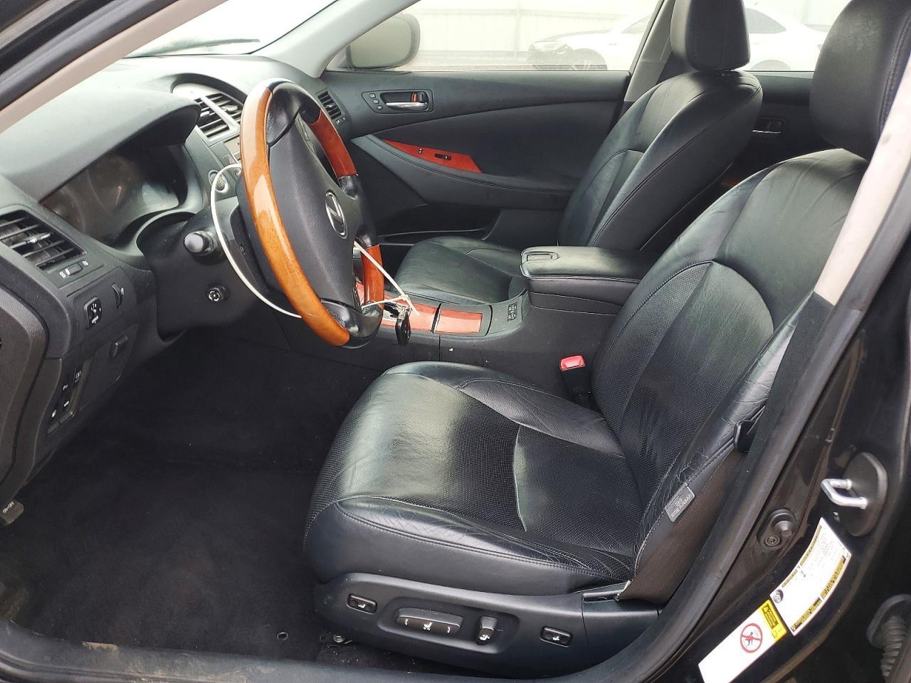 2007 LEXUS ES 350