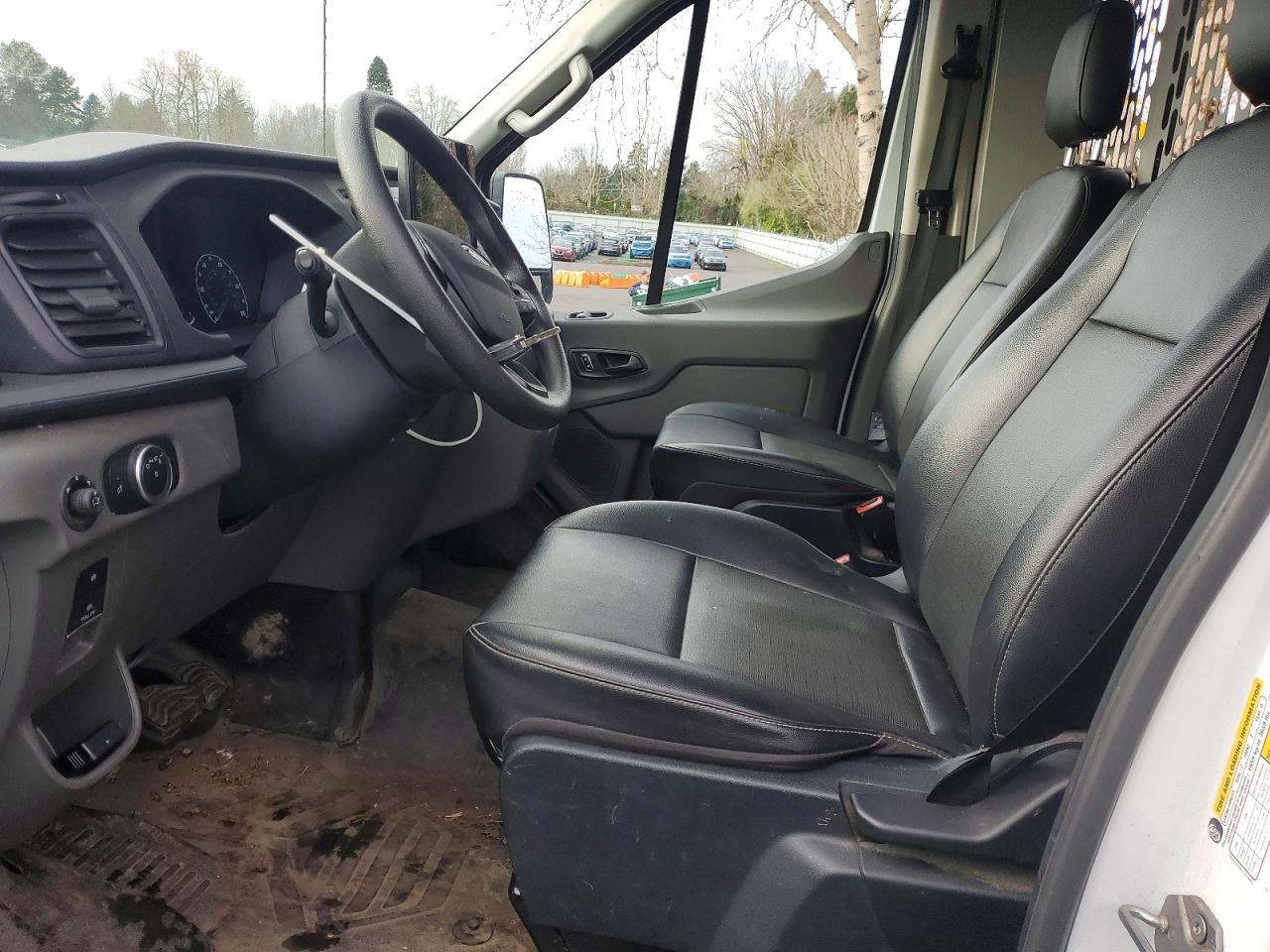 2023 FORD Transit
