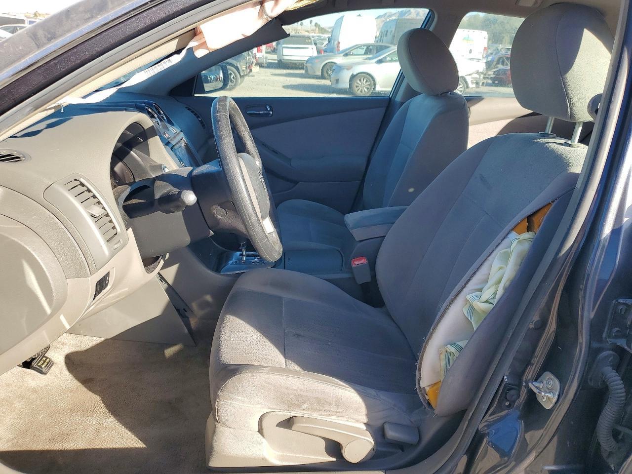 2011 NISSAN ALTIMA