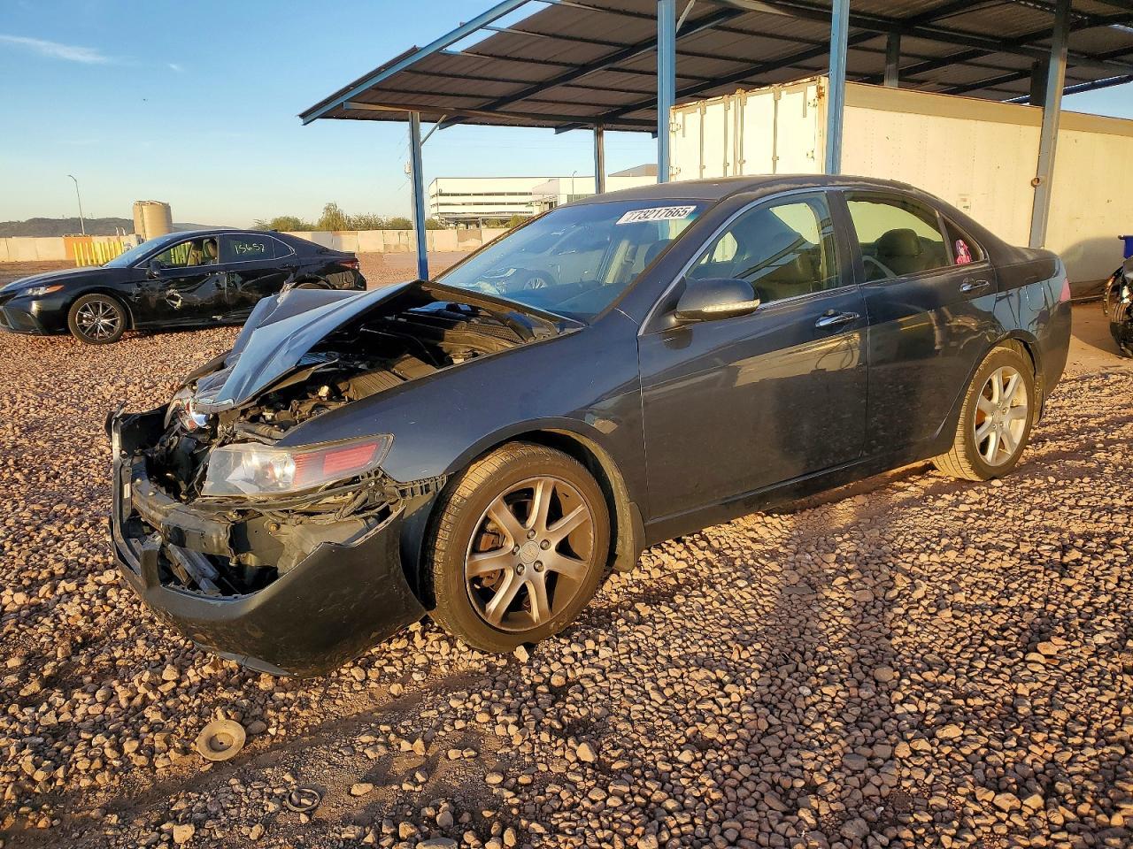 2005 ACURA TSX