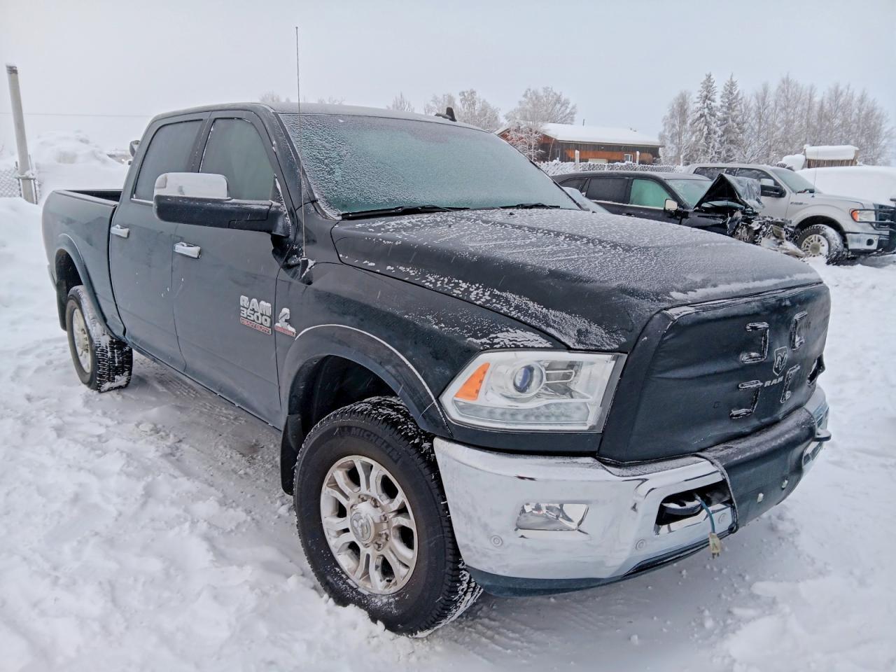 2018 RAM 3500