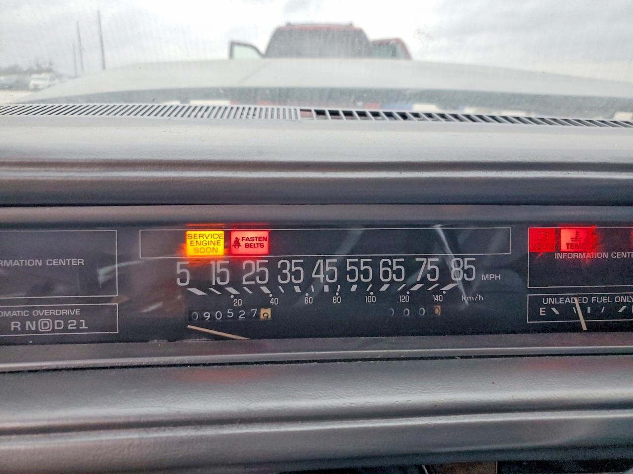 1991 BUICK Lesabre