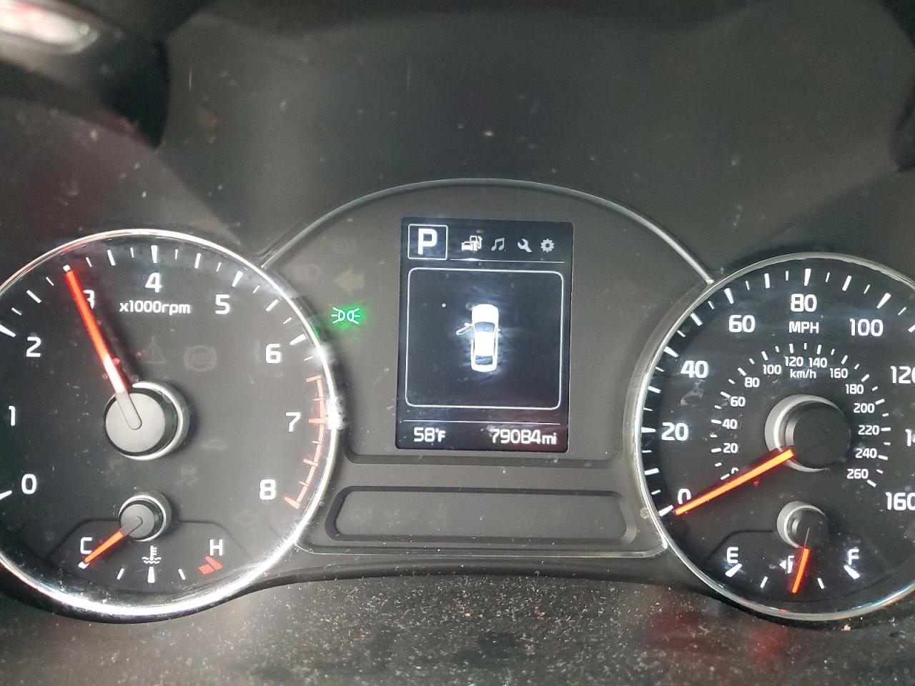 2018 KIA FORTE
