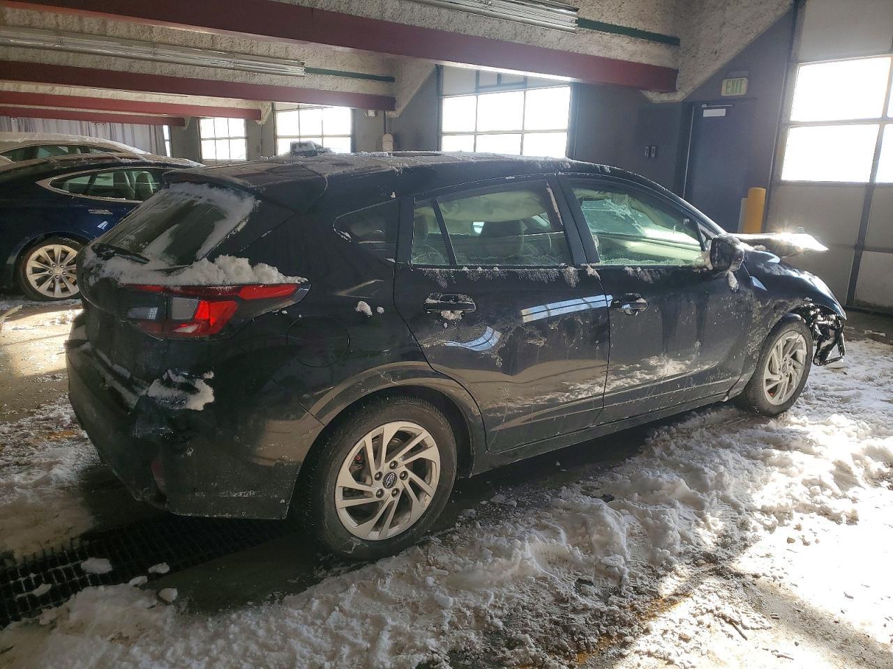2025 SUBARU IMPREZA